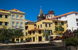 Funchal, centre