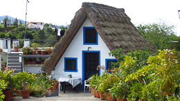 Les maison traditionnelles