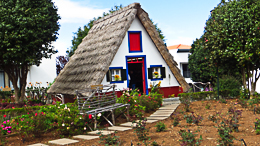 Les maisons traditionnelles